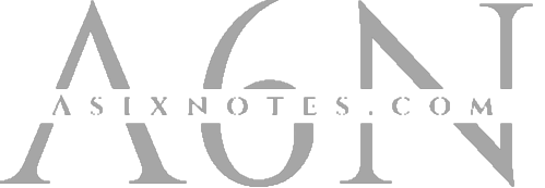 Asixnotes